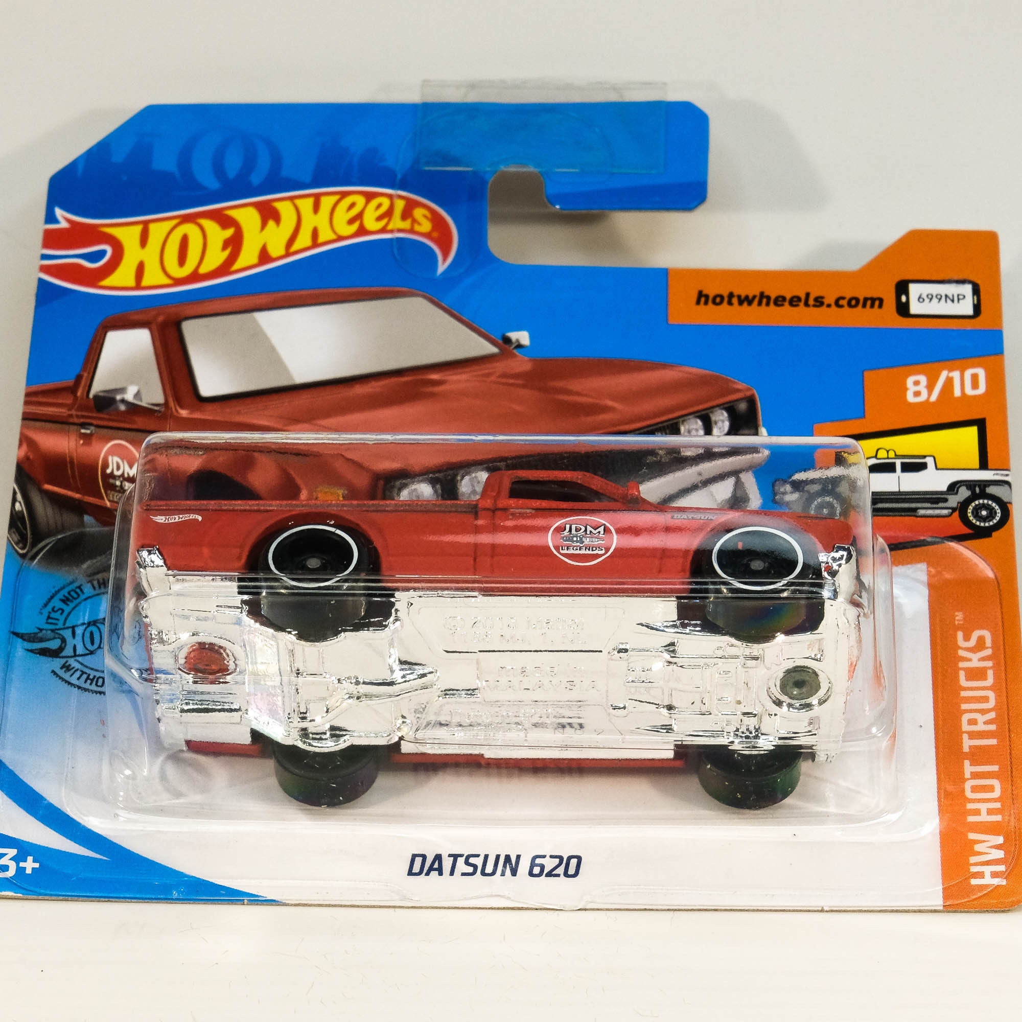 Hot Wheels Datsun 620 (lendas JDM) - Etsy Canada
