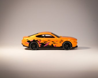 ホットウィール 2018 フォード マスタング RTR スペック5 – プレミアム