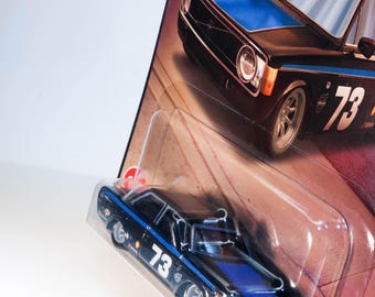 Hot Wheels '73 Volvo 142 GL Boulevard Series Diecast – Real Riders
