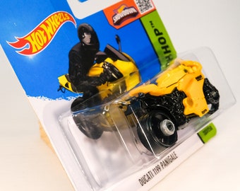 Hot Wheels Ducati 1199 Panigale Oficina HW