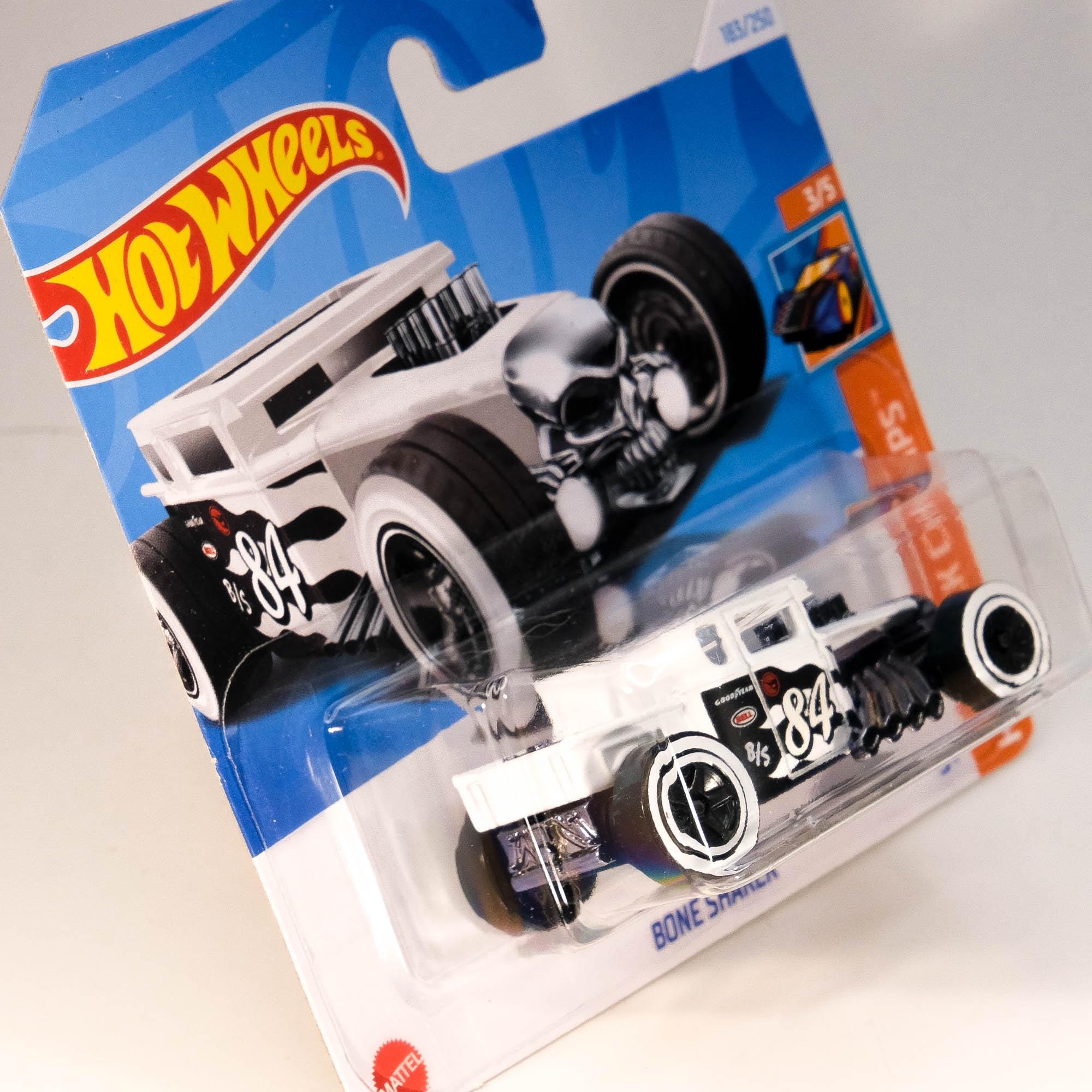 Hot Wheels Bone Shaker Caça Ao Tesouro - HW Track Champs - Etsy Canada