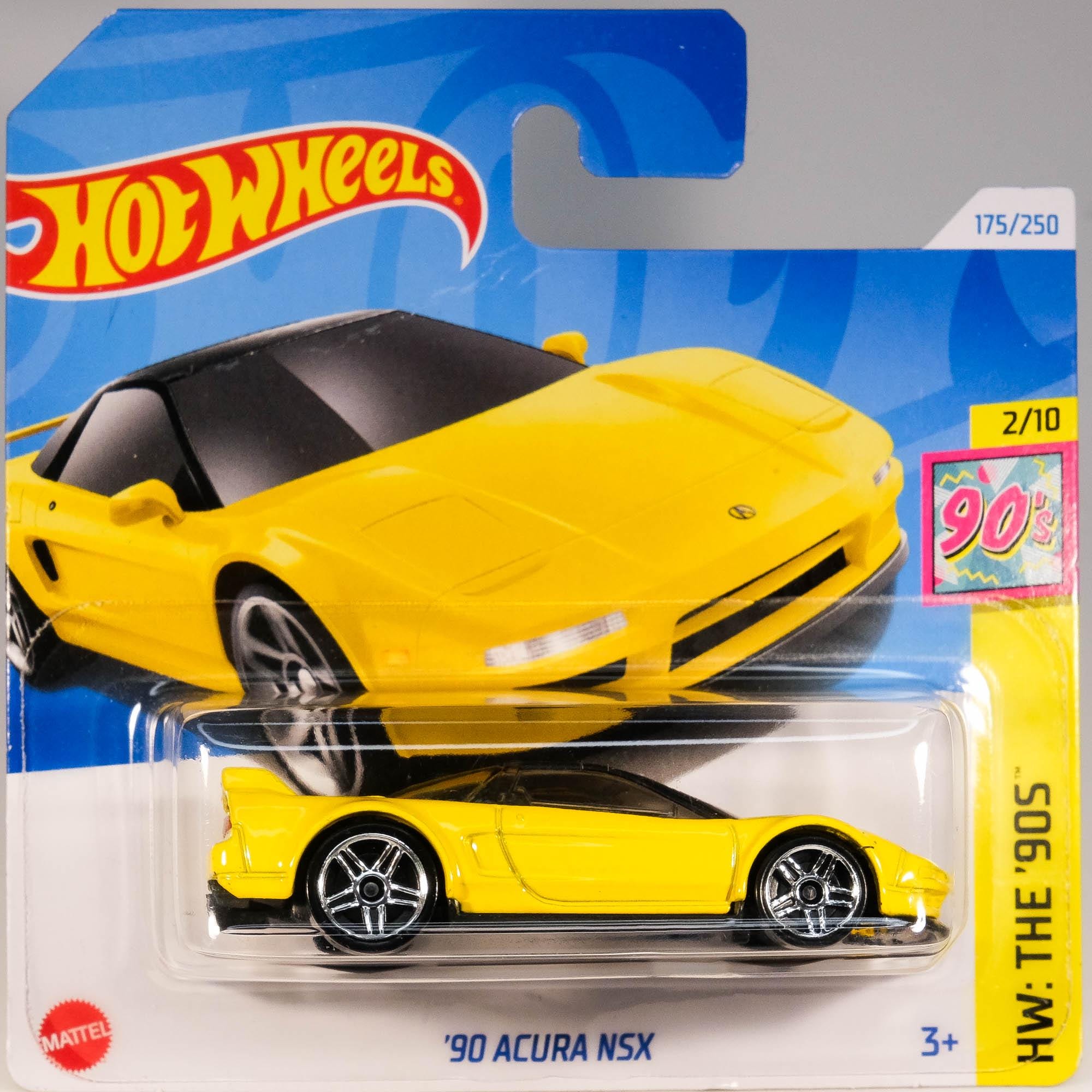 ホットウィール '90 アキュラ NSX - HW アノス 90 - Etsy 日本