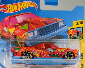 ホットウィール スーパートレジャーハント エルカミーノ。 ホットウィール 1971 エルカミーノ スーパートレジャーハント