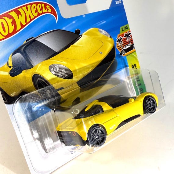 Hot Wheels Gordon Murray Automotive T.33 - Exoticars - Etsy Canada