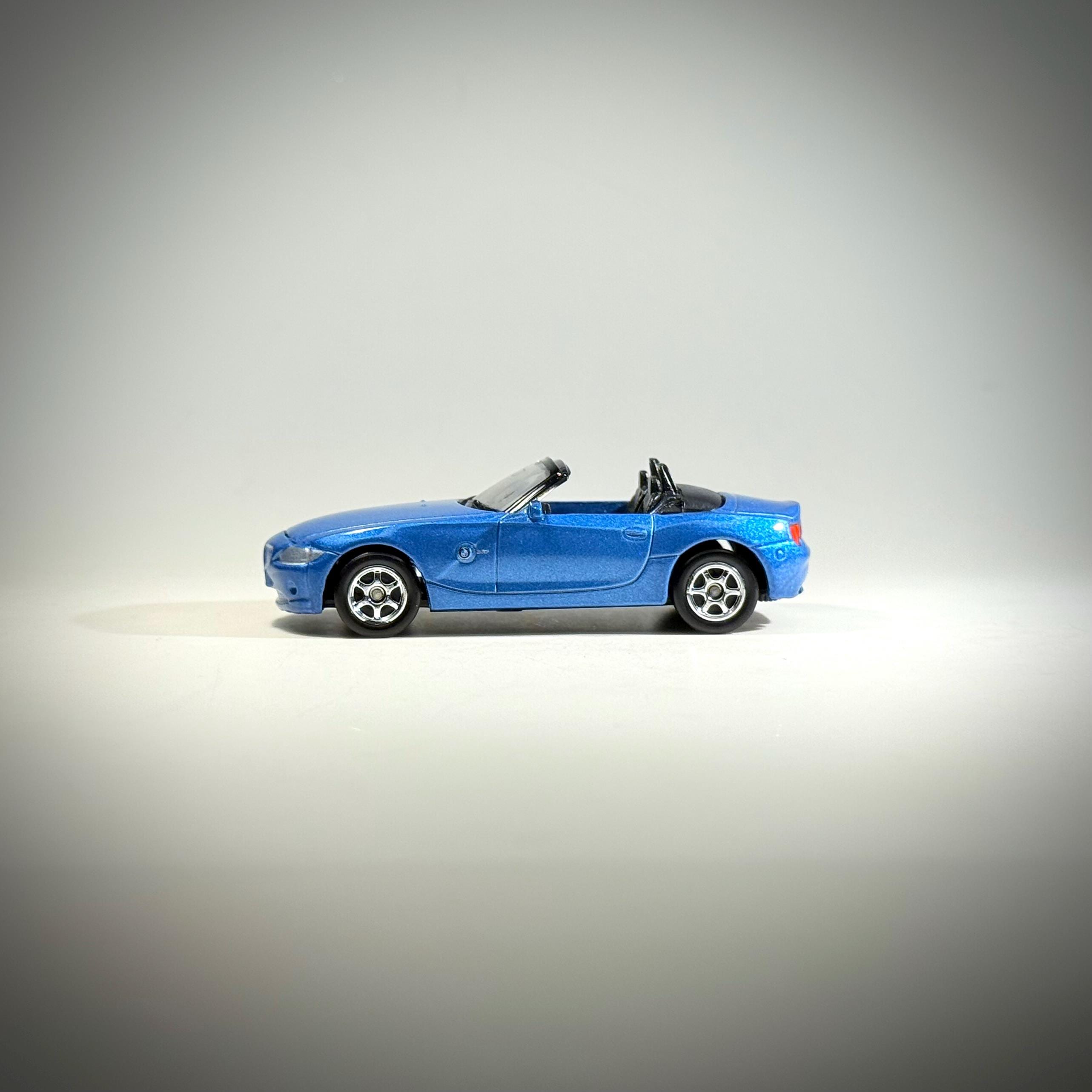 BMW Z4 Diecast Model 1:60 - Etsy