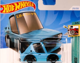 ホットウィール 日産スカイライン 2000 GT-R LBWK - トゥーンド - Etsy