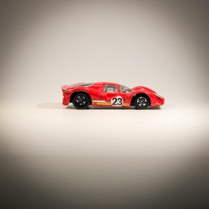 Hot Wheels Vintage Ferrari P4 - Ferrari 5er Pack (2012)