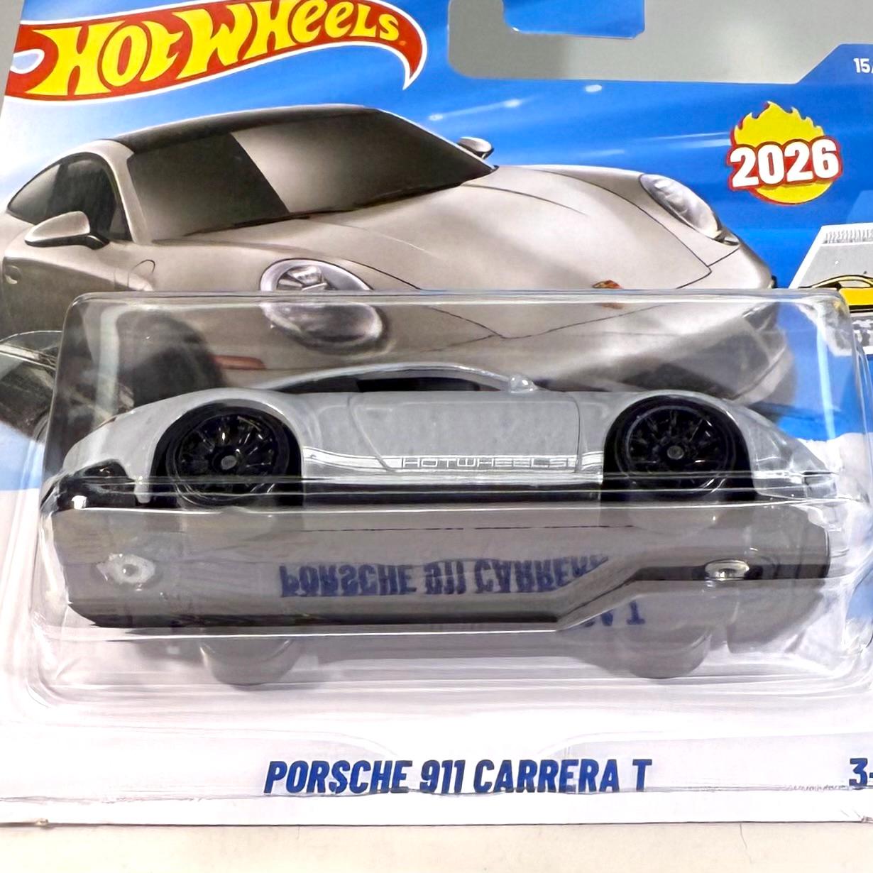 ホットホイール ポルシェ 911 カレラ T - ノボ デ ファブリカ