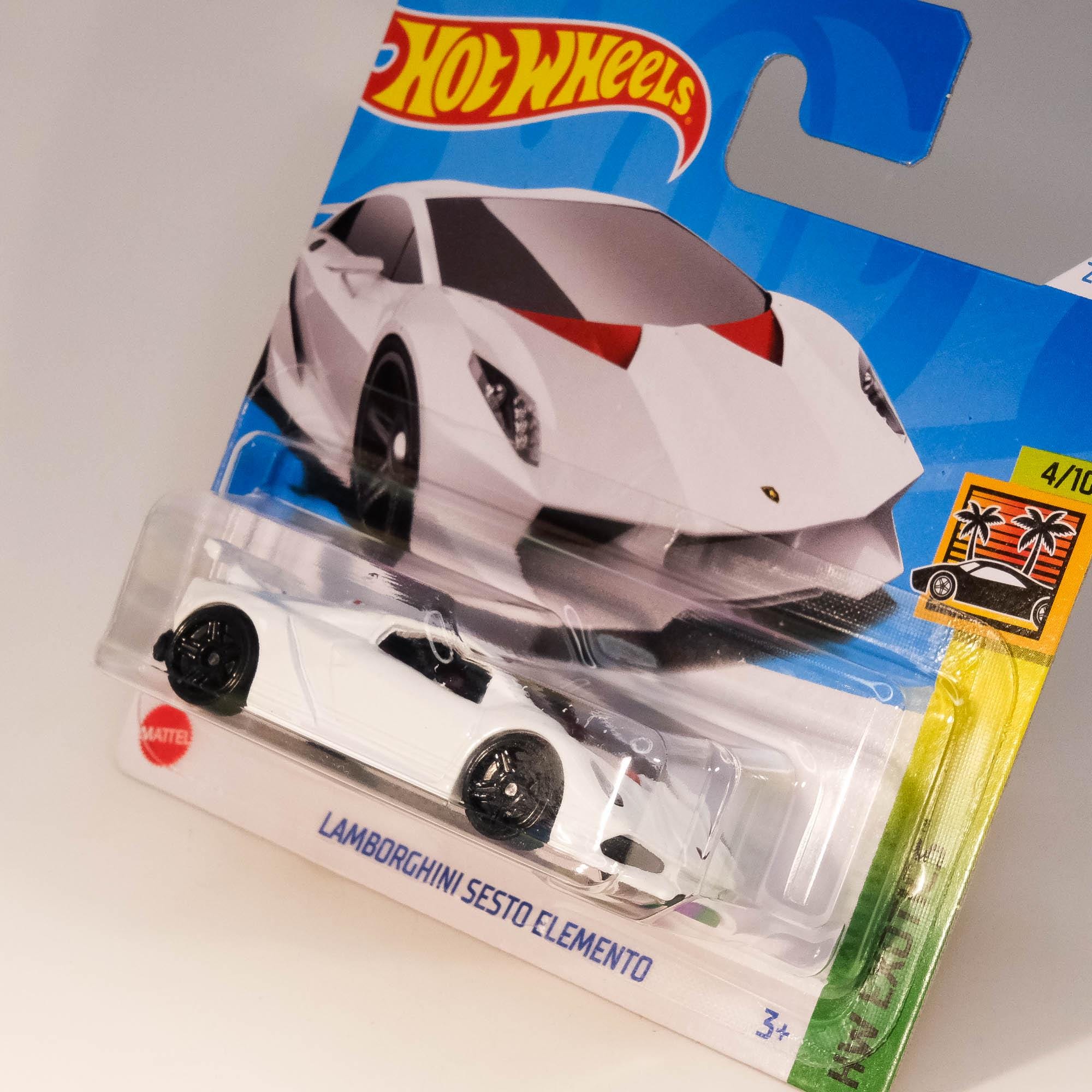 Hot Wheels Lamborghini Sesto Elemento - HW Exotics - Etsy