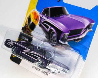 ホットウィール '64 ビュイック リビエラ - Oficina de HW: Mania