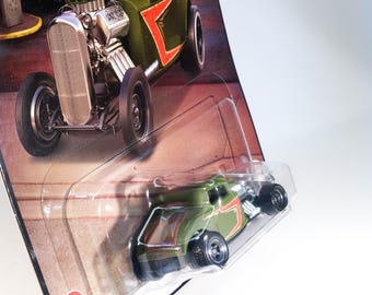 Hot Wheels '32 Ford Boulevard Series Diecast – Real Riders Metal