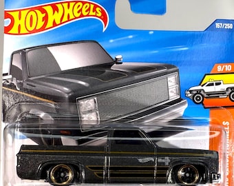 ホットウィール '83 シボレー シルバラード – HW ホットトラック