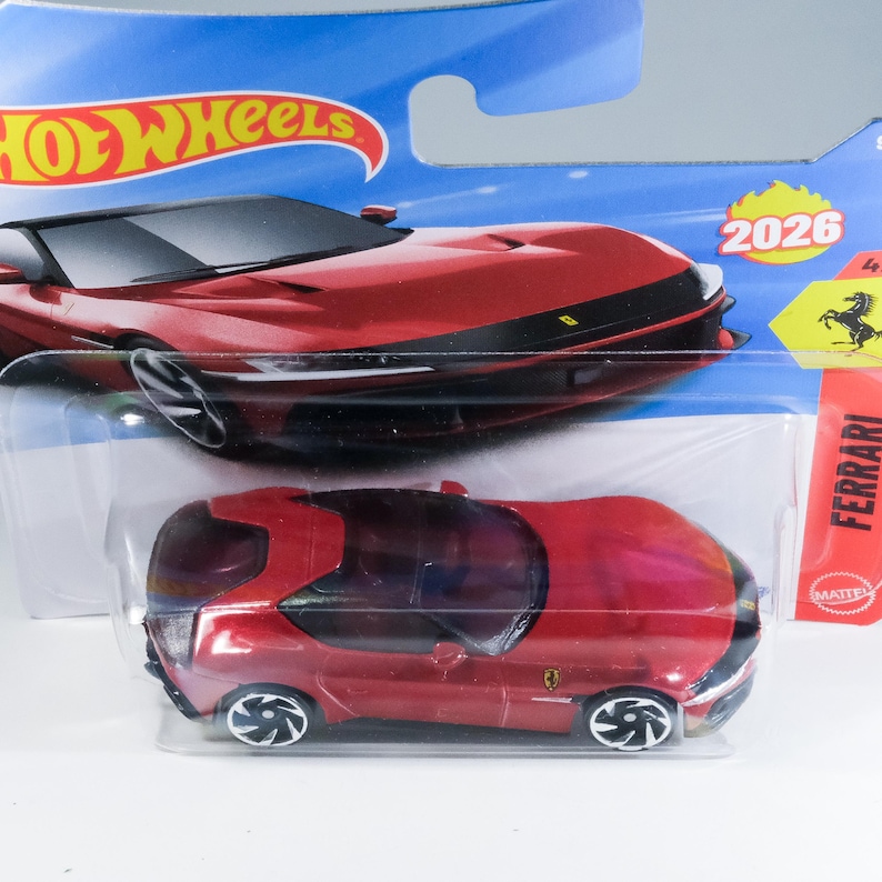 Elegantes Hot Wheels 2023 Bild