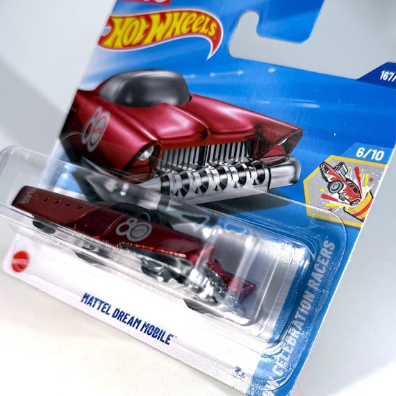 ホットウィール マテル ドリームモバイル マテル80周年記念 - HWセレブ