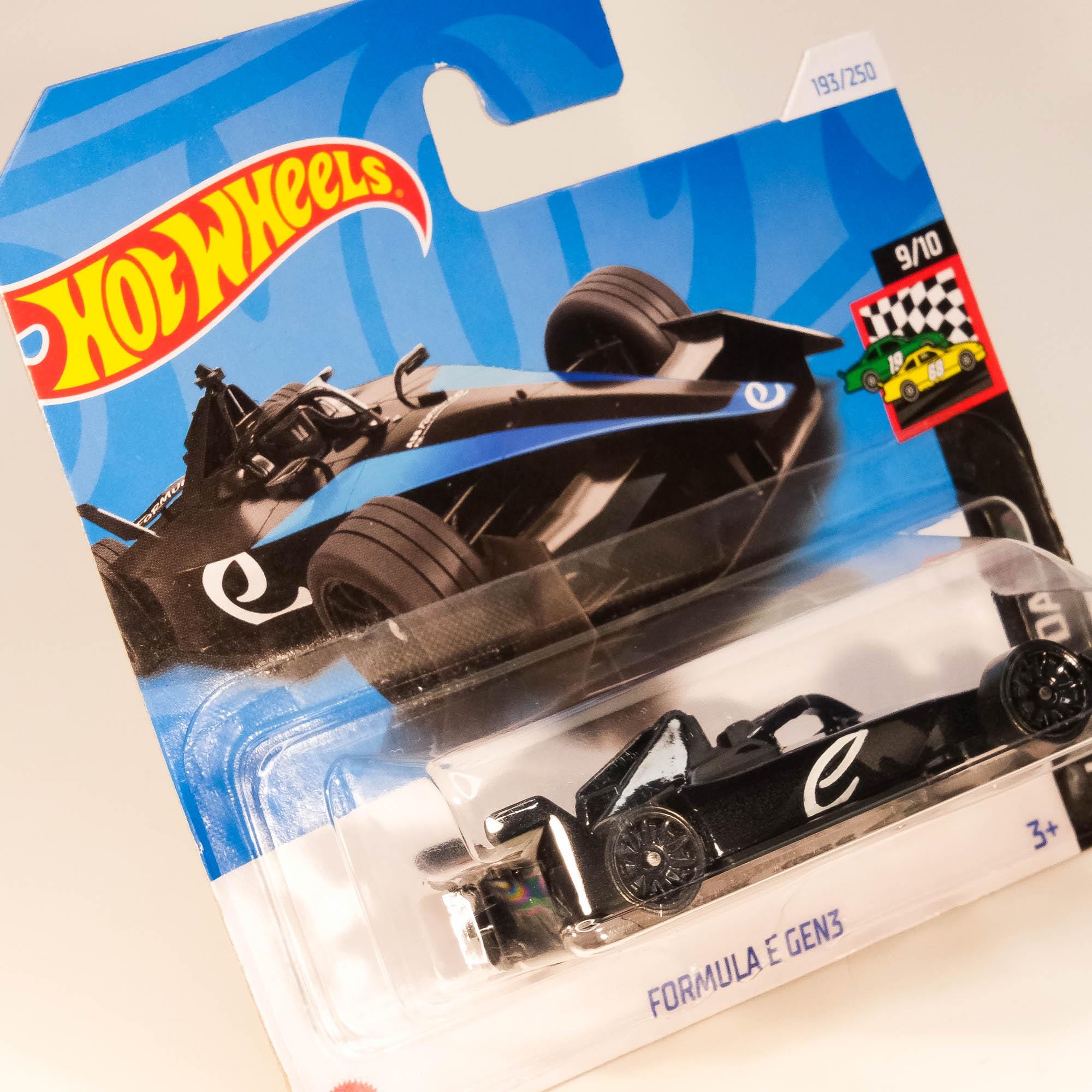 Hot Wheels Formula E GEN 3 - HW Race Day - Etsy
