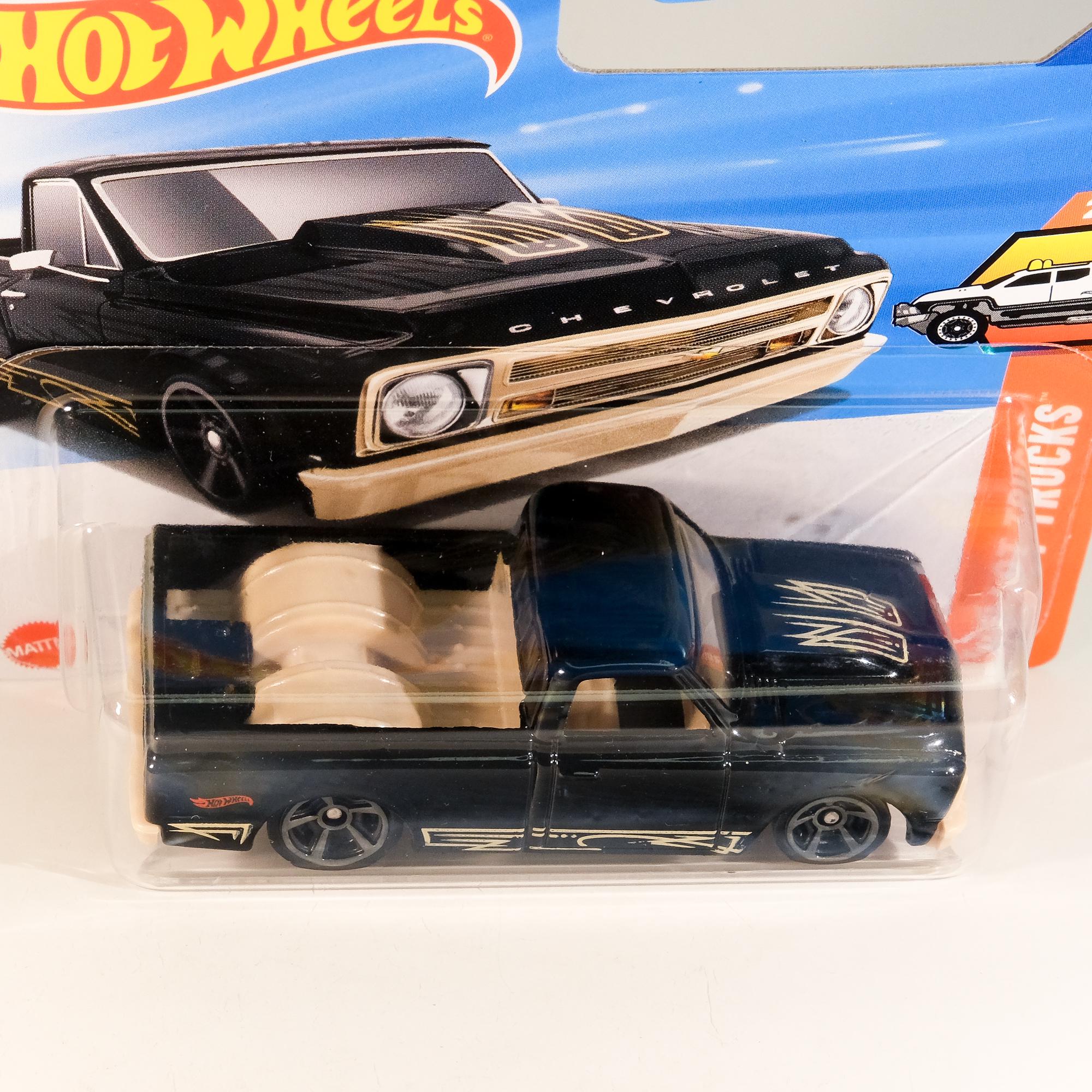 ホット ホイール '67 シボレー C10 - HW ホット トラック - Etsy 日本