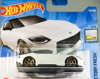 Hot Wheels 1986 Nissan 720 King Cab RLC - Gift for Collectors - Etsy