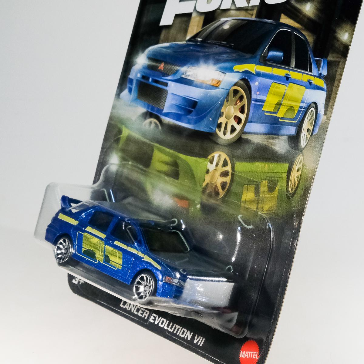 ホットウィール ワイルド・スピード ランサー エボリューション JBM02 Amazon.co.jp: ホットウィール(Hot Wheels) ワイルド・スピード