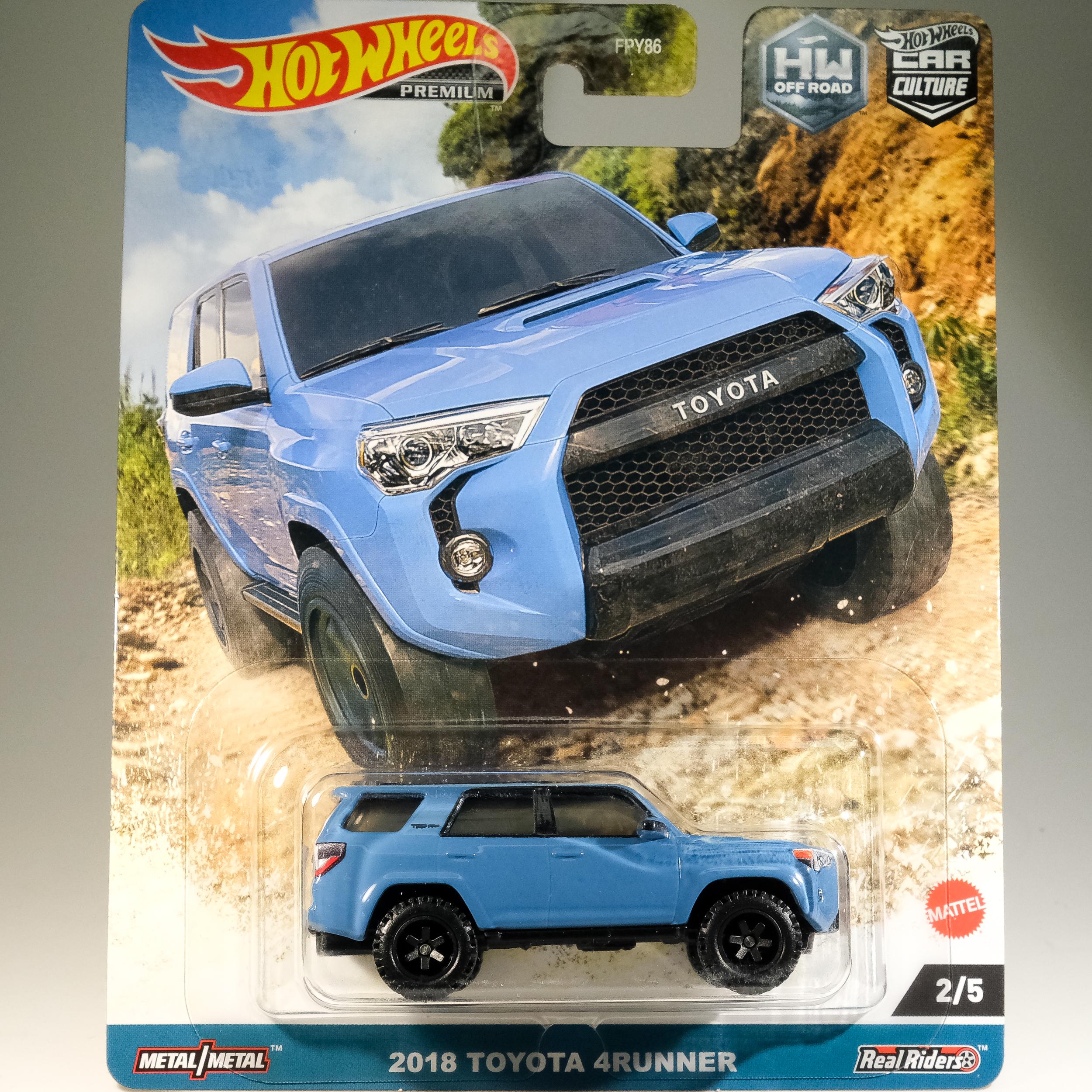 4runner Hot Wheels - Etsy