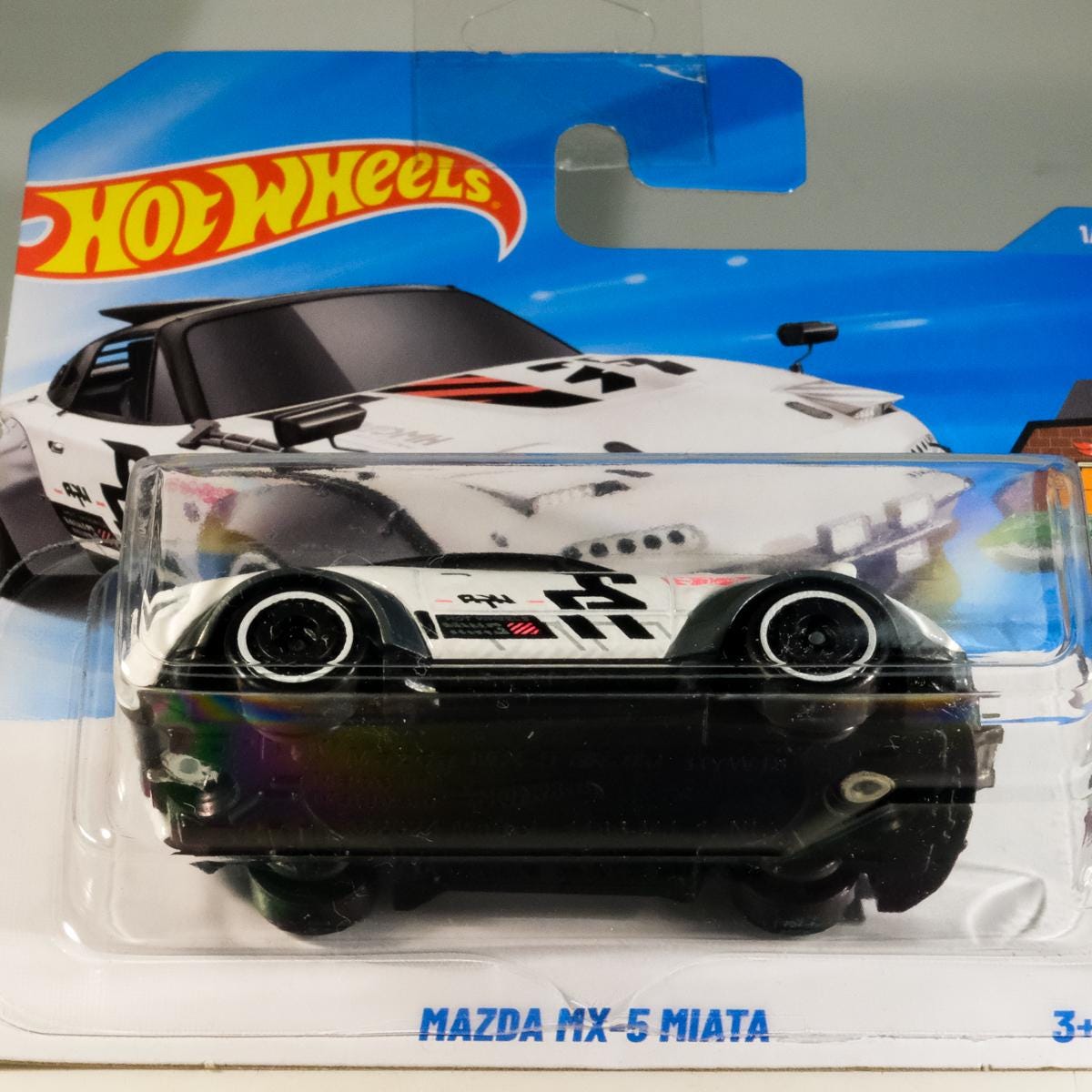 ホットウィール マツダ MX-5 ミアータ - HW ドリームガレージ - Etsy 日本