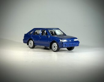 FSO Polonez Caro Diecast Model 1:60 - Etsy