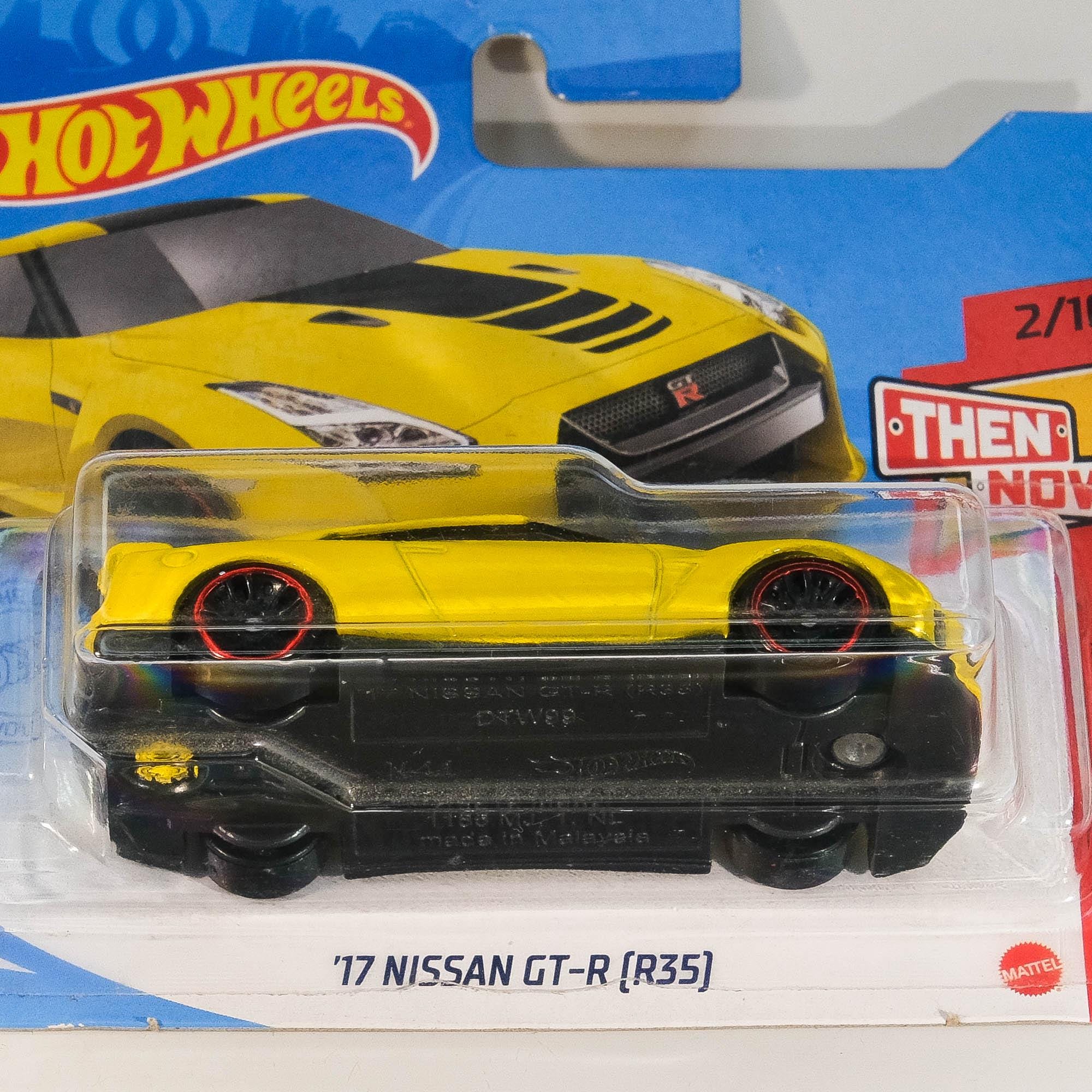 Hot Wheels '17 Nissan GT-R (R35) - Then and Now - Etsy Canada