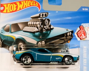Hot Wheels Roger Dodger - HW Fan Driven - Etsy