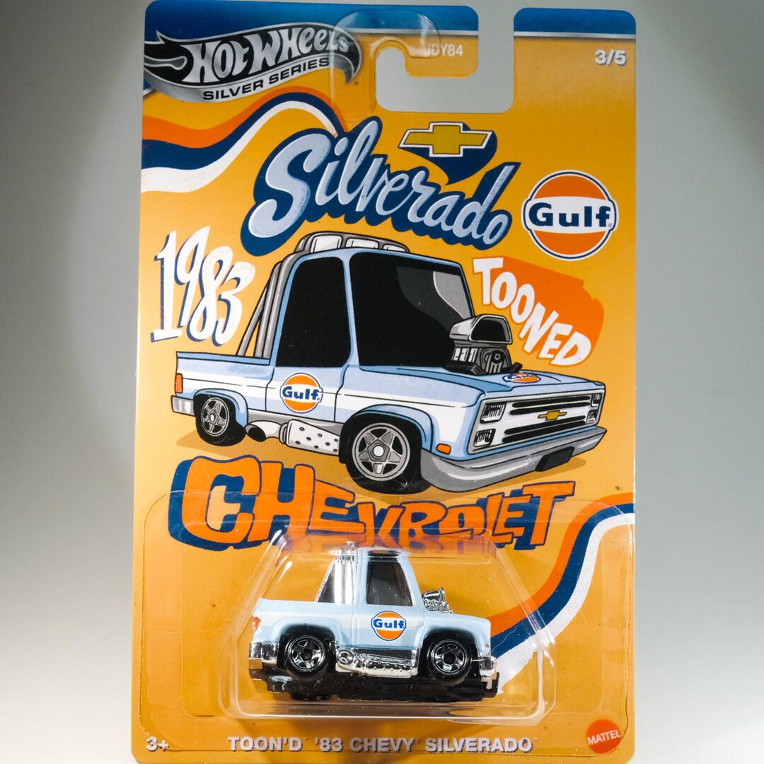 Chevrolet Montana 1.8 2003 Argent – Miniature Salvat Edicola 1/43 – Ixo Collection CH029