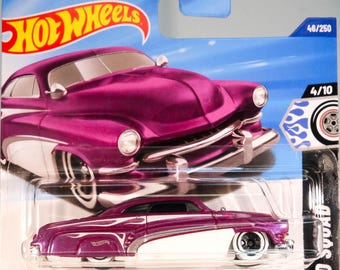 2025 Hot Wheels STH Hirohata Merc Super Treasure Hunt (case