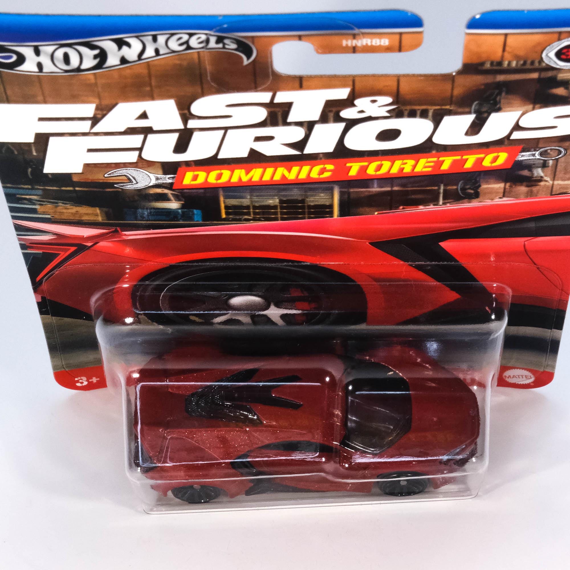 Hot Wheels Fast & Furious: Dominic Toretto Series (2024) - Etsy Canada