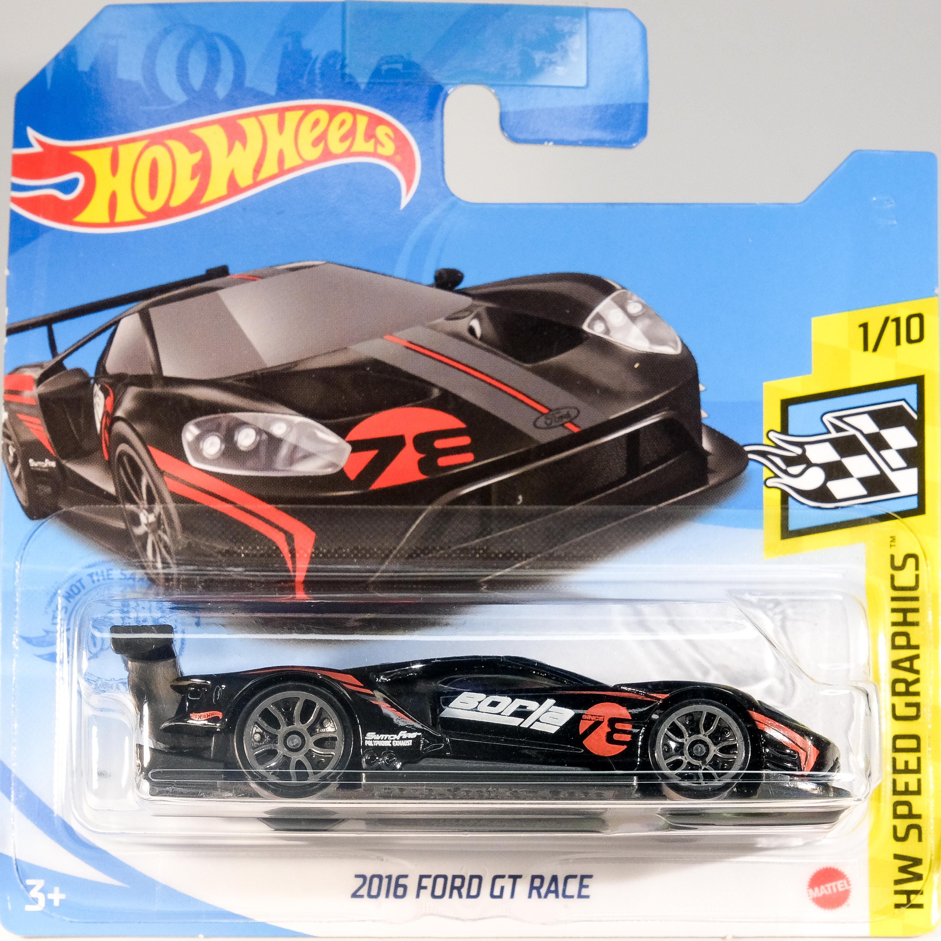 Hot Wheels 2015 Ford Performance - Série Complète 8/8 Mustang - RARE (Neuf)