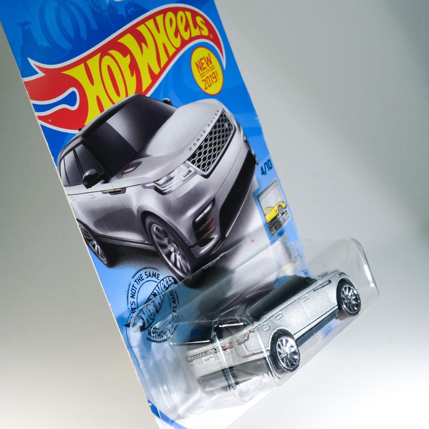Hot Wheels Range Rover Velar - Factory Fresh (first Edition) - Etsy