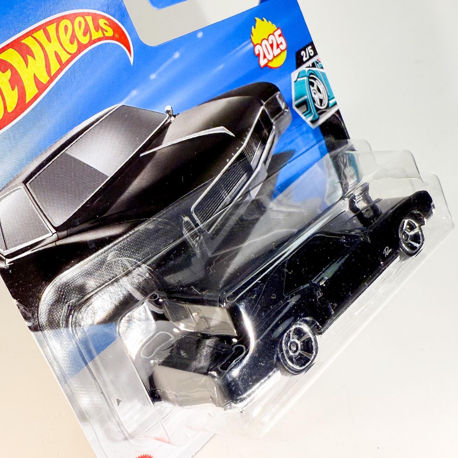 ホットウィール '66 ビュイック リビエラ - HW モディファイド (初版