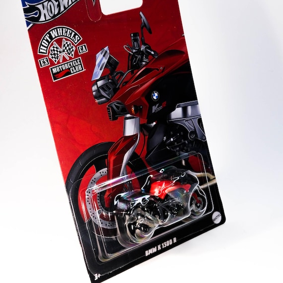 Hot Wheels BMW K 1300 R - Ireland