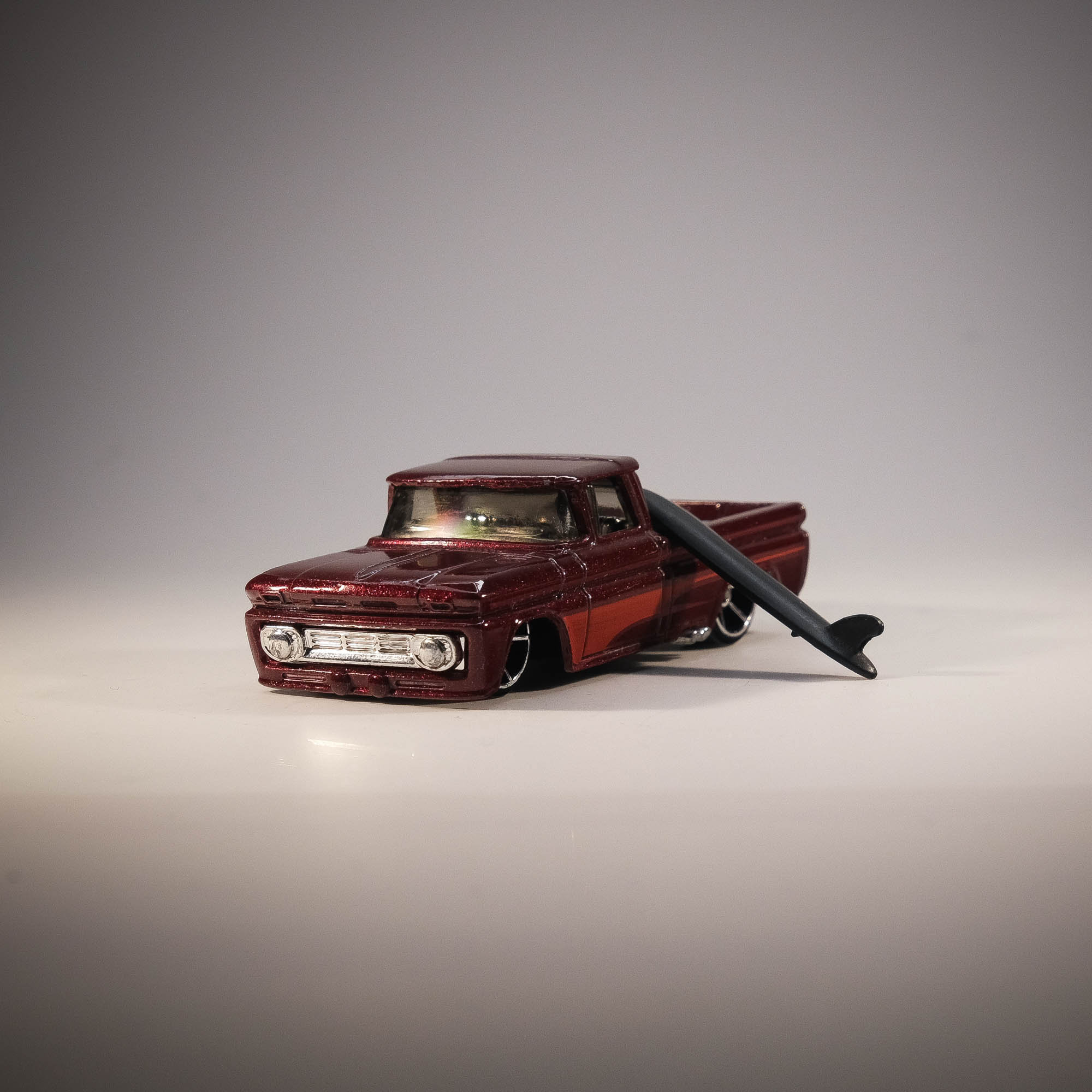 Amazon.com: Hot Wheels Custom 62 Chevy Pickup Vehicle : Toys