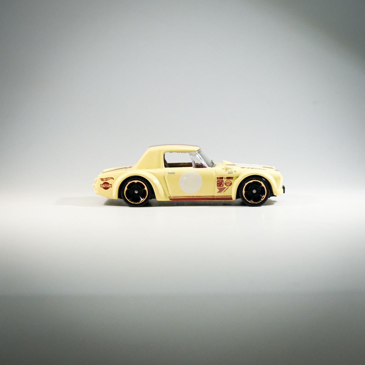 Hot Wheels Datsun Fairlady 2000 - Legends of Speed - Etsy