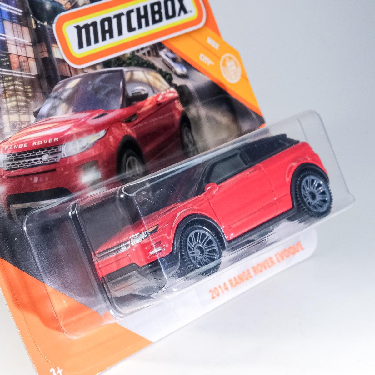 Matchbox Range Rover Evoque - MBX CITY - Etsy