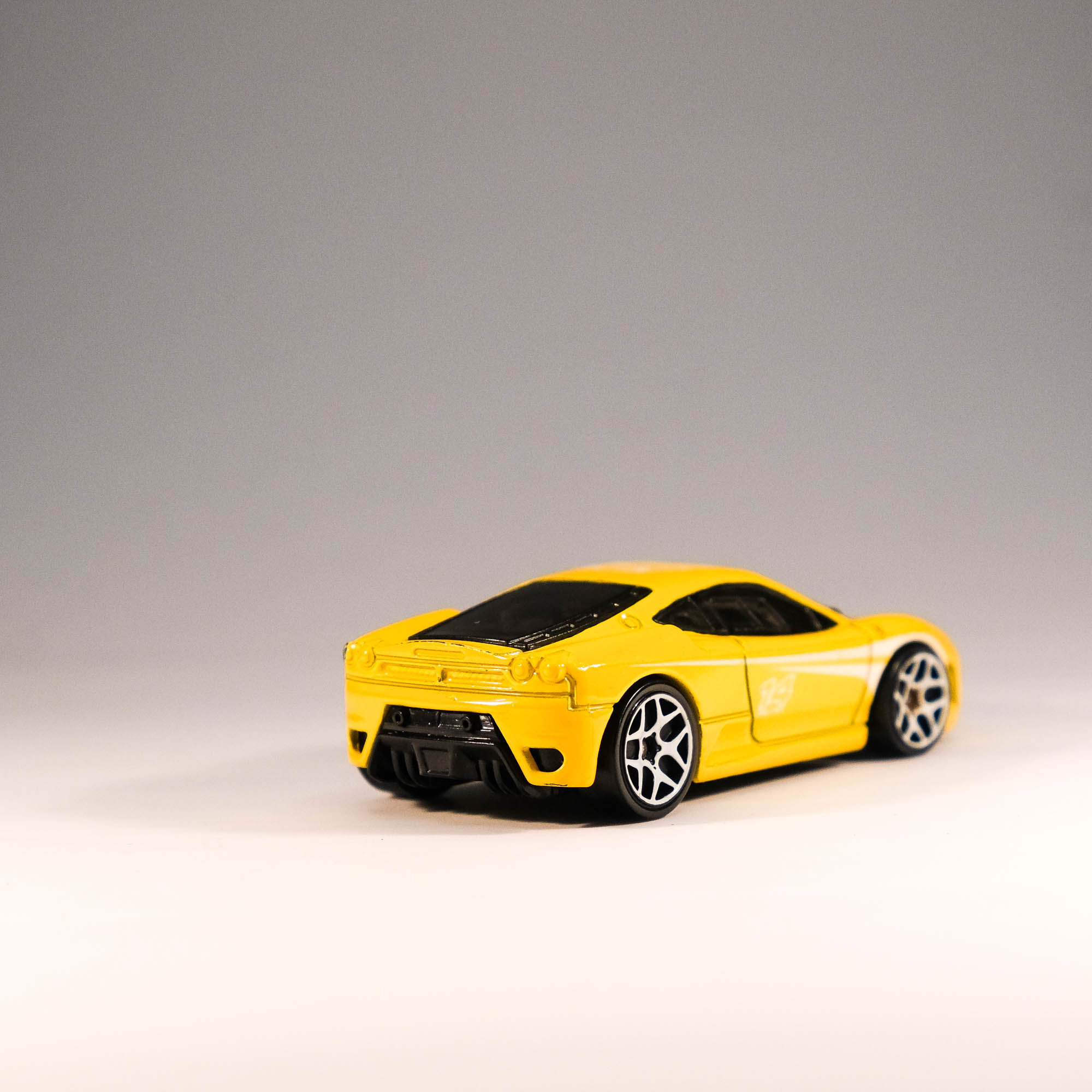 Desafio Hot Wheels Ferrari F430 - HW Racing (2010) - Etsy