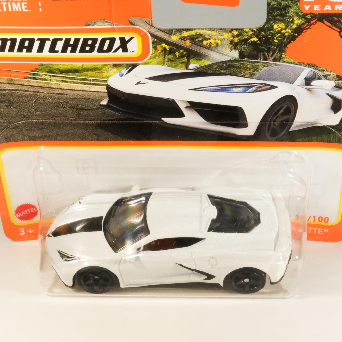 Matchbox 2020 Corvette - Etsy