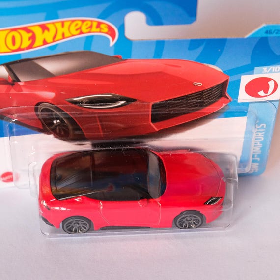 Hot Wheels NEW MODEL & WORKHORSES セット 2024 HOT WHEELS PREMIUM NISSAN FAIRLADY Z JAPANESE HISTORICS