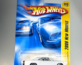 ヴィンテージ ホットウィール '69 ダッジ コロネット スーパービー