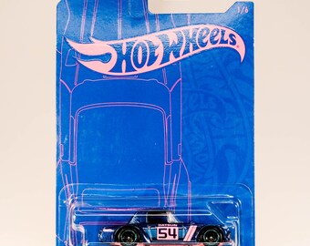 Hot Wheels Datsun Fairlady 2000 - Blue & Pink Series (01/06) - Etsy