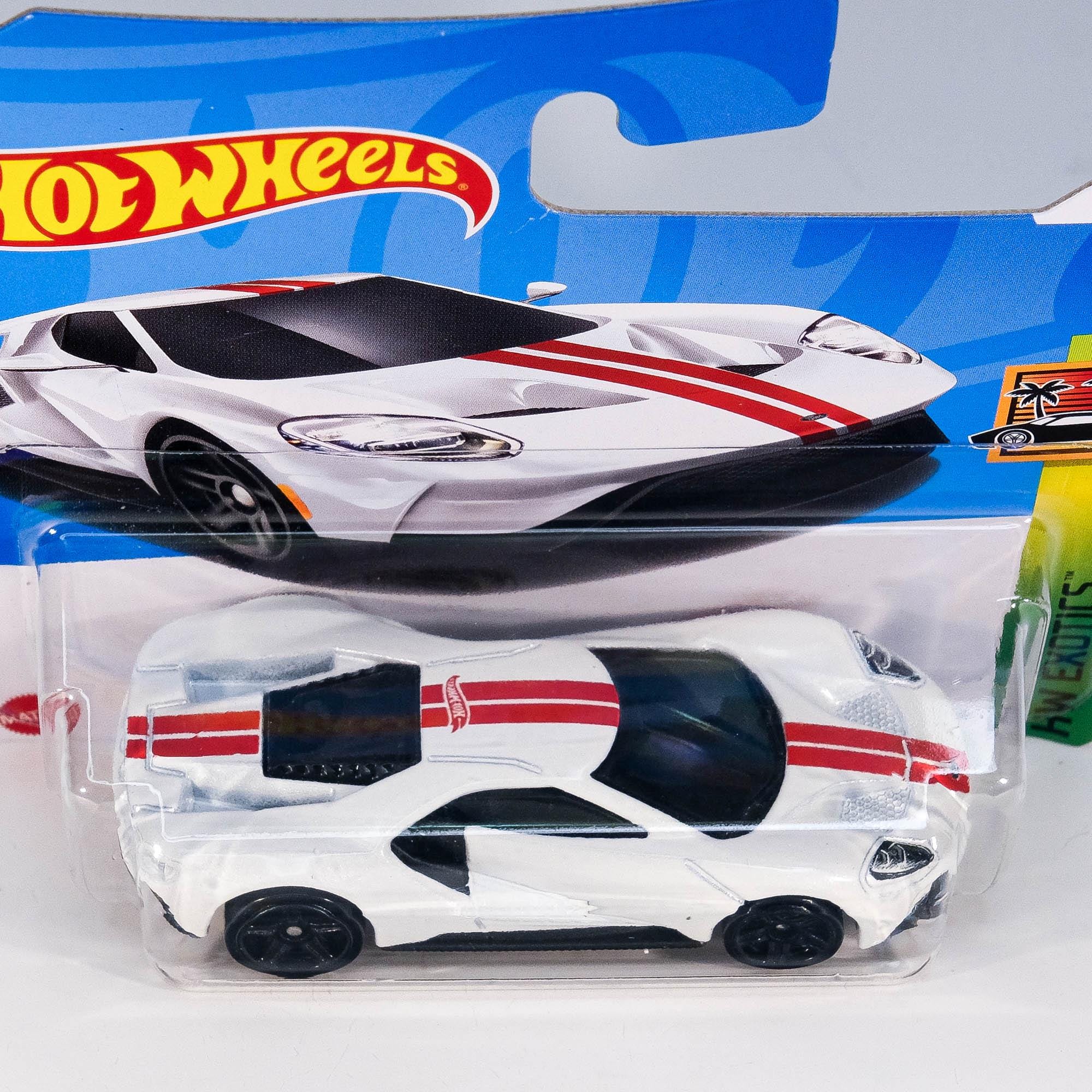 Hot Wheels '17 Ford GT - HW Exotics - Etsy