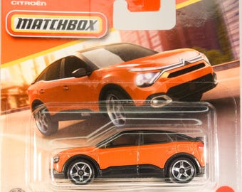 Matchbox Citroën e-C4
