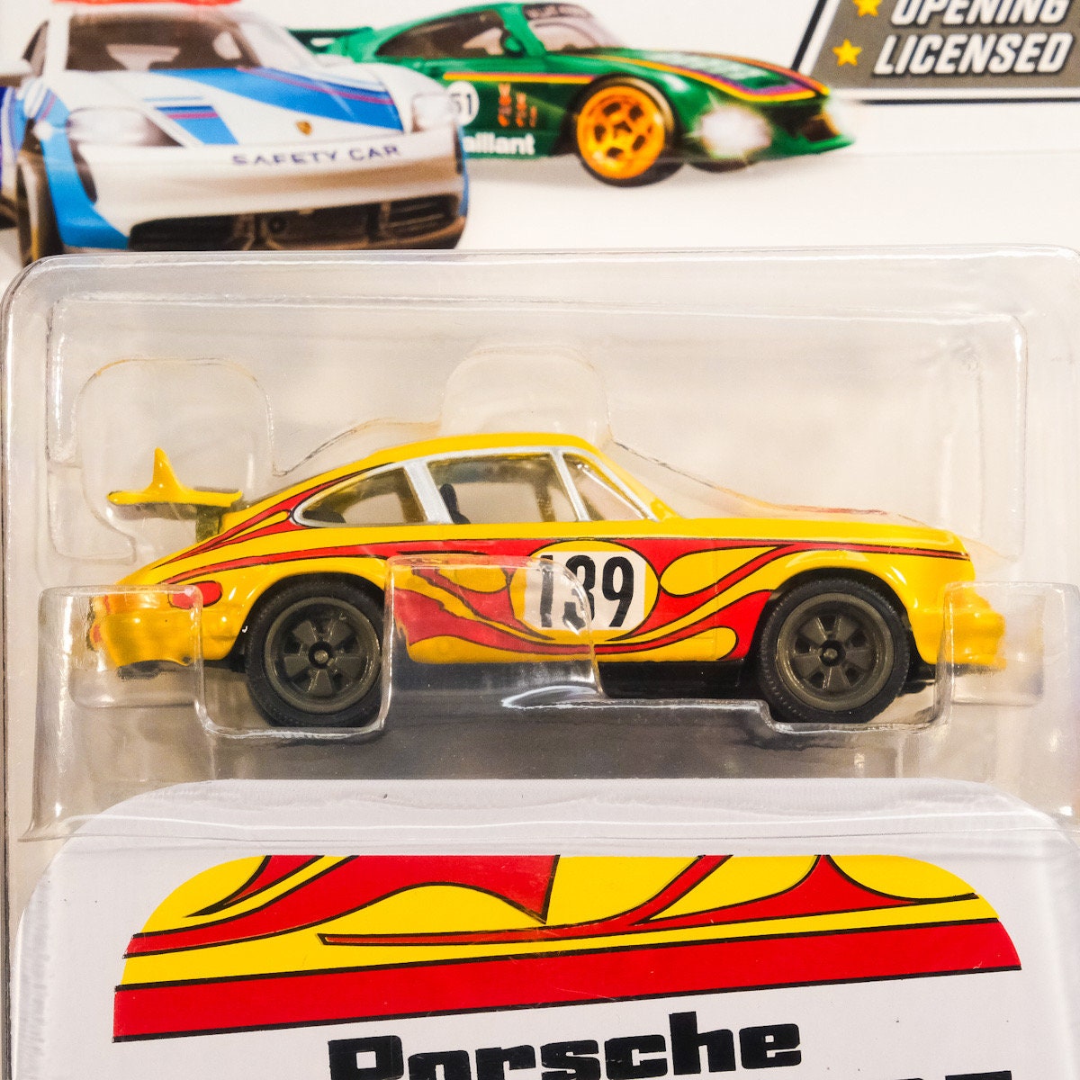 マジョレット ポルシェ モータースポーツ デラックス 911 カレラ