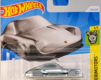 Clipe de chaveiro Hot Wheels Porsche Carrera 911!