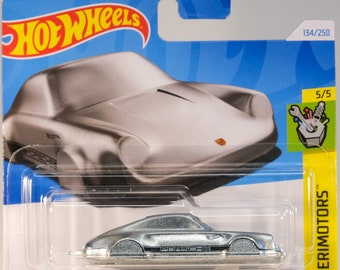 Hot Wheels Porsche Carrera 911 Schlüsselanhänger-Clip!