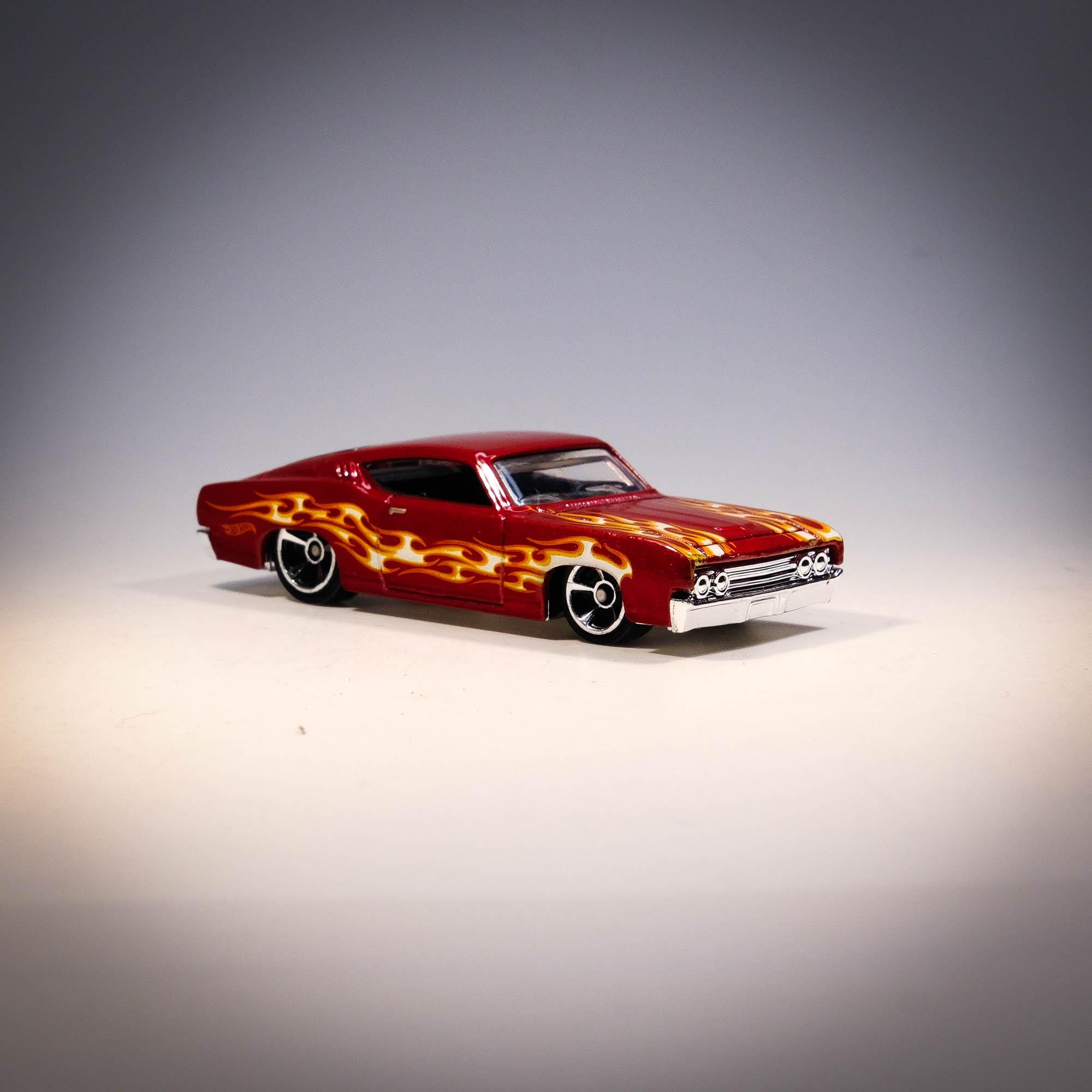 ホットウィール '69 フォード トリノ タラデガ ヴィンテージ レーシング Vintage Hot Wheels '69 Ford Torino Talladega - HW Flames - Etsy Canada