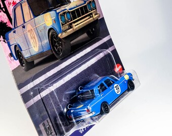 ホットウィール '64 プリンス スカイライン GT – ジャパン