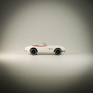 Hot Wheels BMW 507 - Factory Fresh (PRIMEIRA EDIÇÃO)